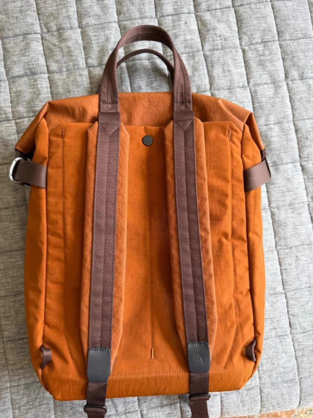 Bellroy Tokyo Totepack Travel Backpack - 20L - Bronze Orange